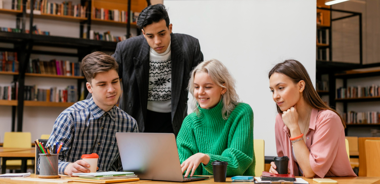 Corporate Ready Program For Colleges​